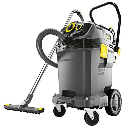 Stof- en waterzuiger Karcher NT 40/1 en NT 50/1 Tact Te L