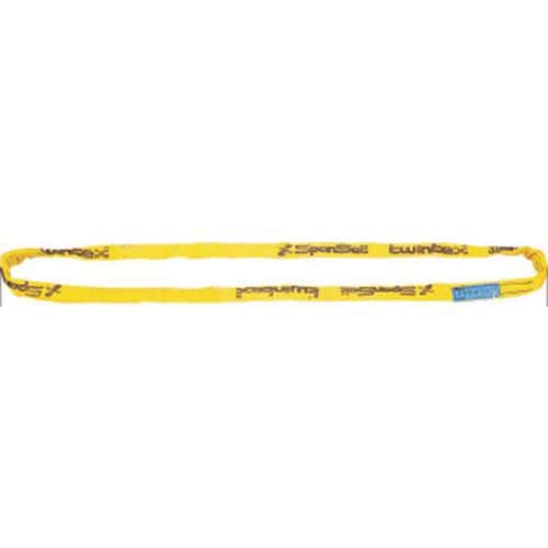 Ronde eindeloze hijsband van polyester Twintex - draagvermogen 1 tot 6 T - lengte 1 m tot 6 m