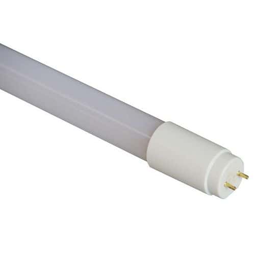 Tube LED T8 G13 en verre de 60 cm - Velamp