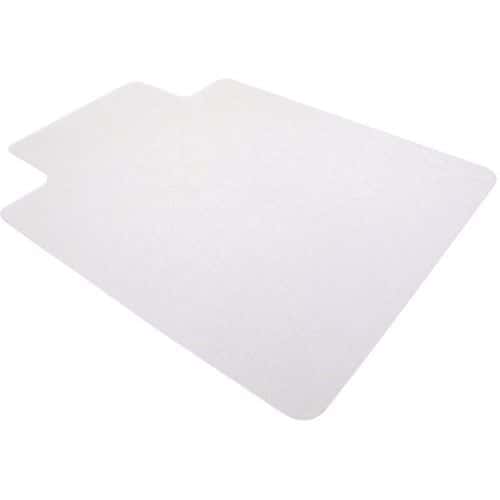 Tapis de sol polycarbonate avec languette - Floortex