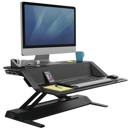 Plateforme Assis-Debout ergonomique Lotus™ - Fellowes