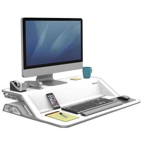 Plateforme Assis-Debout ergonomique Lotus™ - Fellowes