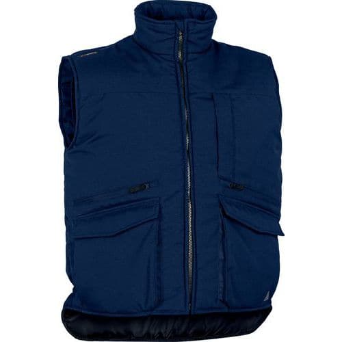 Gilet multipoches Polyester/coton SIERRA2 - Delta Plus