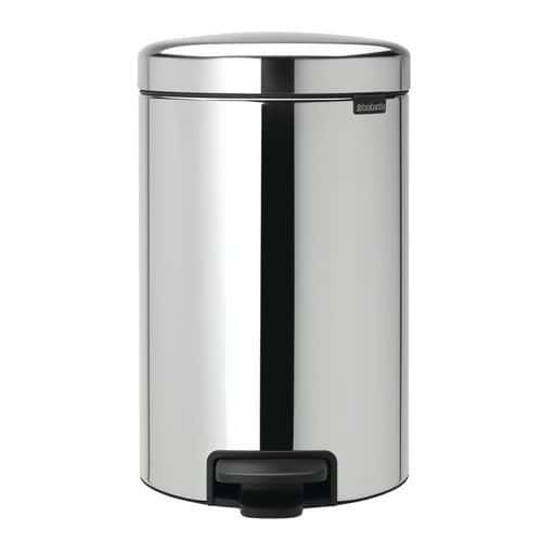 Afvalbak met pedaal NewIcon 12 l - Brabantia