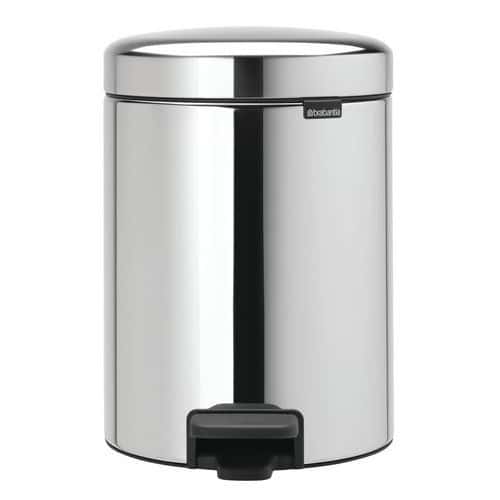 Afvalbak met pedaal NewIcon 5 l - Brabantia