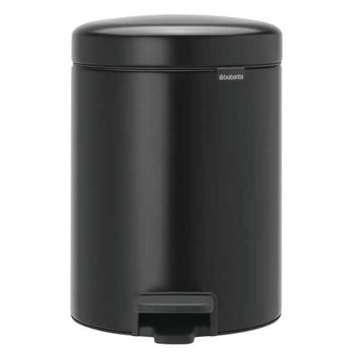 Poubelle à pédale NewIcon 5L - Brabantia