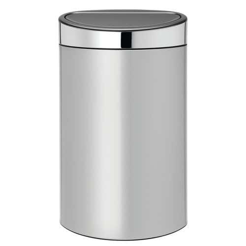 Afvalbak Touch Bin New 40 l - Brabantia