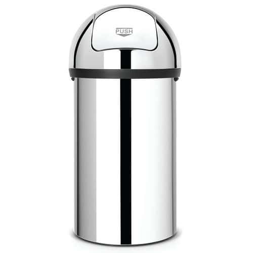 Poubelle Push Bin - Brabantia