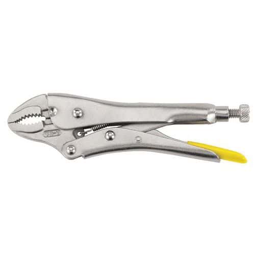 Griptang met gebogen bek 225 mm - Stanley