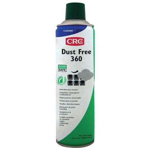 Ontstoffer - Dust free 360 - 250 ml - CRC