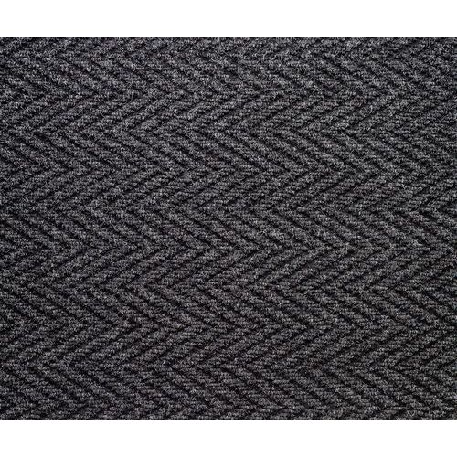 Tapis d'entrée polypropylène à chevrons - Longueur 150 cm - Notrax