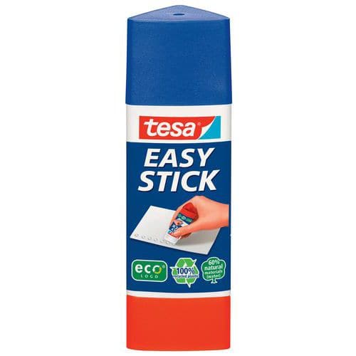 Lijmstift driehoekige vorm TESA 'Easy Stick Eco'