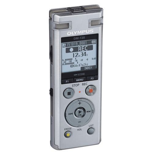 Dictaphone numérique - Olympus - DM-720