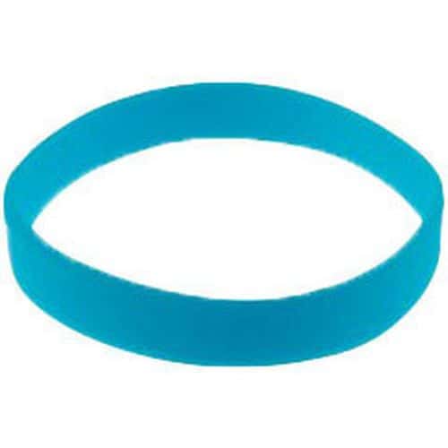 Polsband silicone voor volwassenen - set van 100 - Sogedex