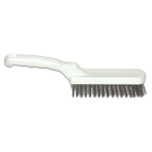 Brosse inox pour grill_Matfer