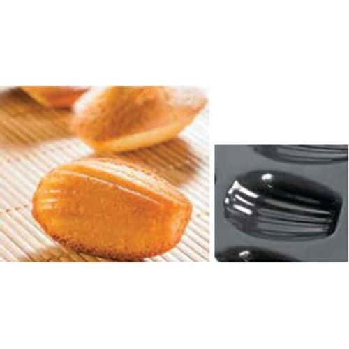 Madeleines gamme pâtisserie_Matfer