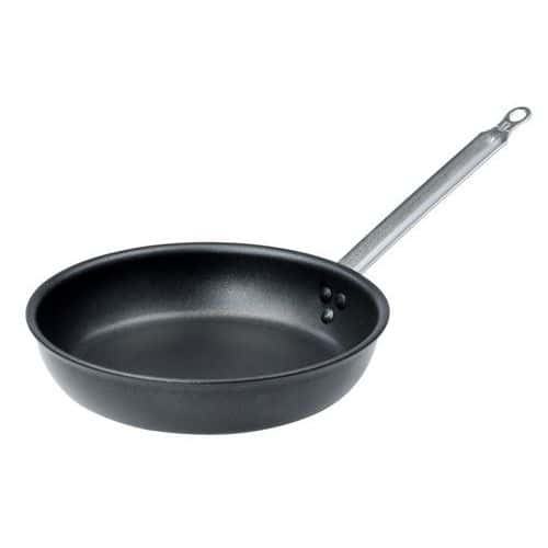 Poêle anti-adhérente aluminium inox elite chef_Matfer