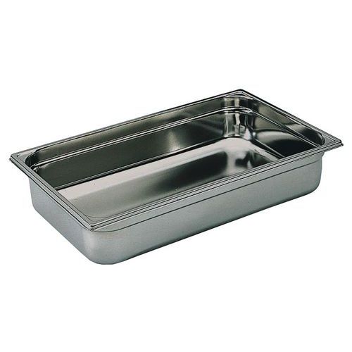 Bac gastronorme gn 1/1 inox_Matfer