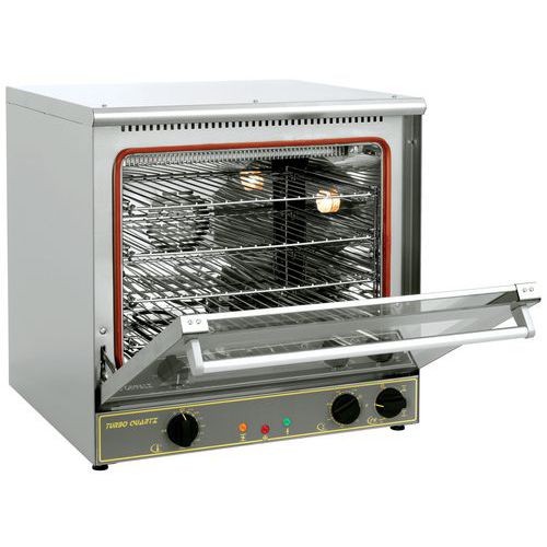 Multifunctionele Convectie-oven fc60tq®