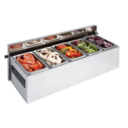 Condibox inox_Matfer