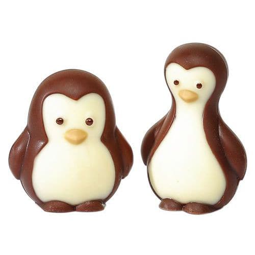 Vorm voor pinguins