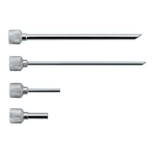 Aiguilles d'injection diamètre 3 et 5 mm pour siphon ISI_Matfer