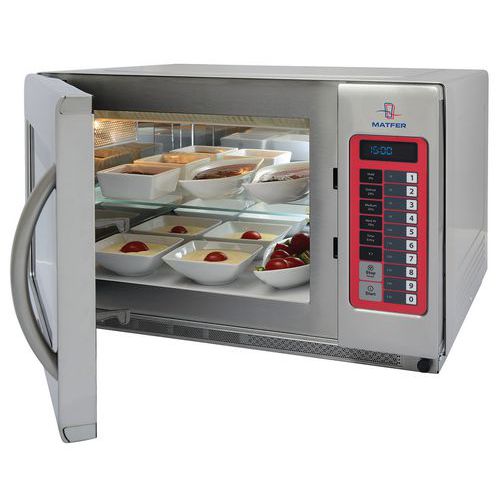 Magnetron 2 microwave 35L