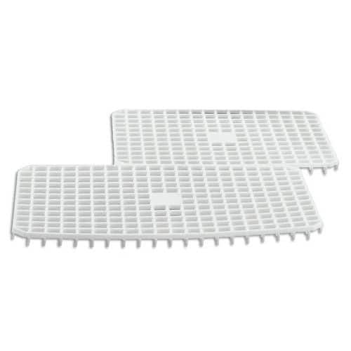 Bac alimentaire rectangulaire creux - 400 et 500 mm 10 et 13 L_Matfer