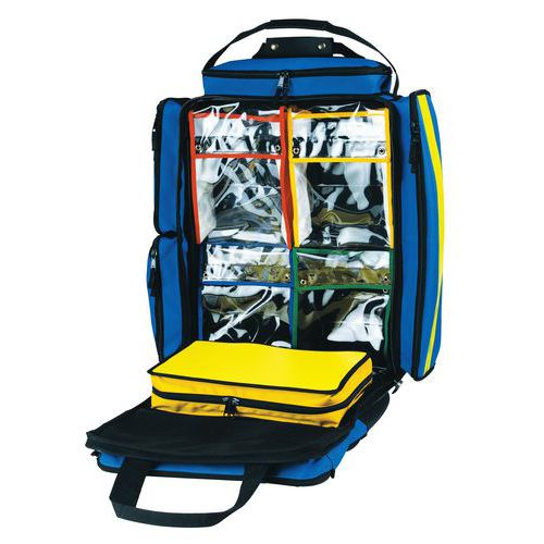 EHBO-rugzak Speed'Aid Bag