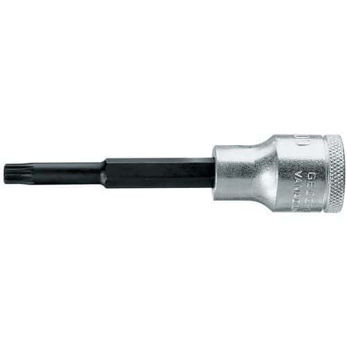 Douille tournevis longue 1/2 vis Torx INX19L - Gedore