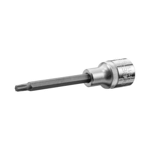 Douille tournevis 1/2 longue vis Torx R6245 - GedoreRed