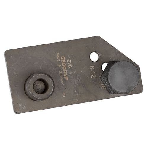 Corps de base 6-18mm E2786 - Gedore