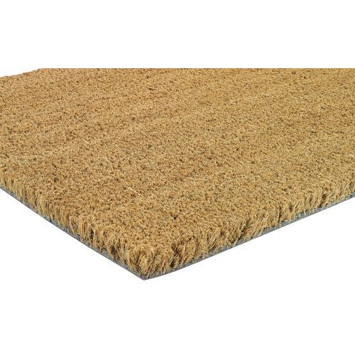 Tapis d'entrée brosse pure fibre coco - Tapis - BtB