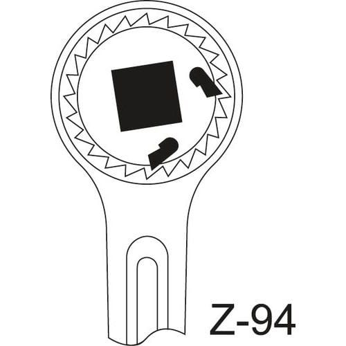 Cliquet réversible 3/8 3093Z - Gedore