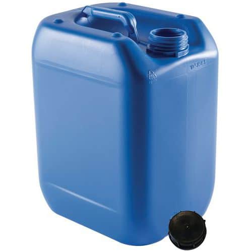 Lot de jerrican gerbable - Homologué UN – 5 à 30L