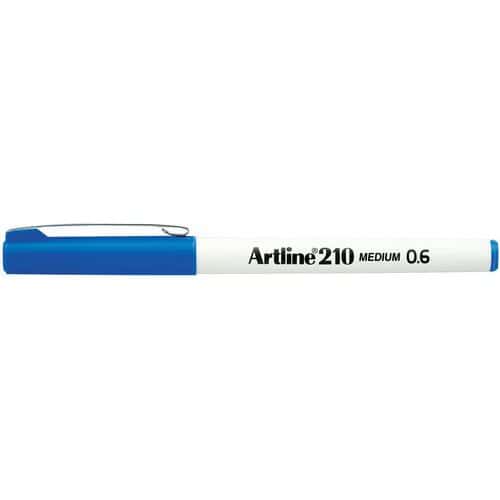 Permanente viltstift 210 - Artline