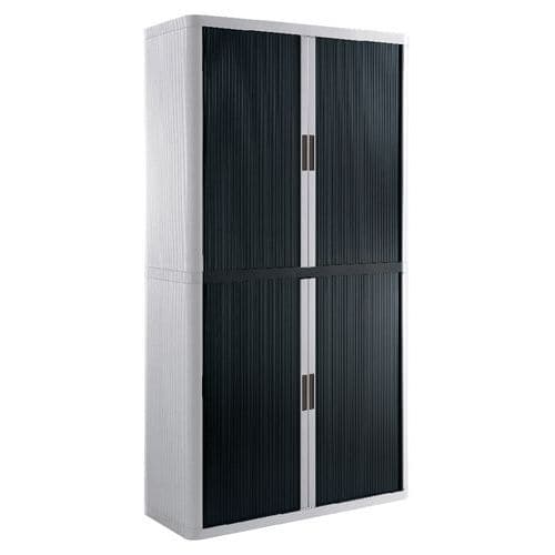 Armoire métal hauteur 204 cm - Easy Office