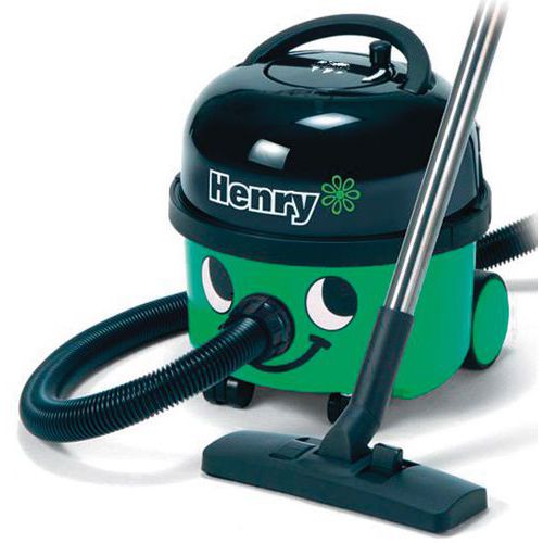 Aspirateur Numatic Henry et Hetty - 9 L