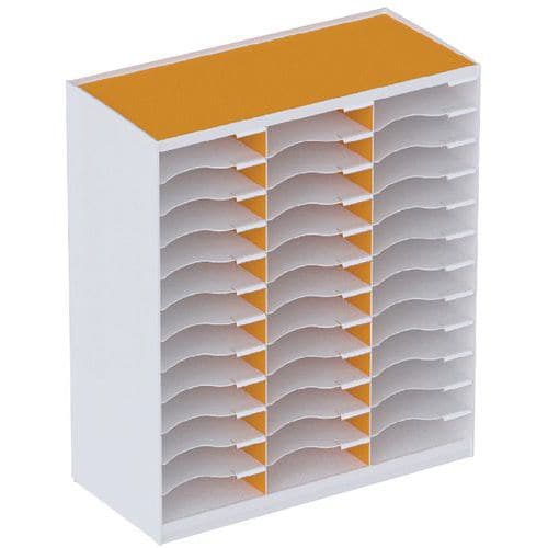 Module trieur monobloc 36 cases - Paperflow