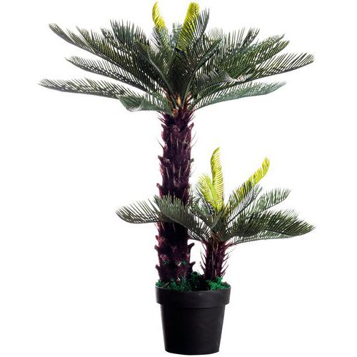 Kunstplant varenpalm - hoogte 80 cm - Meet by Paperflow