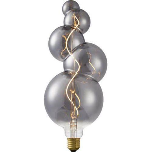 Ampoule filament LED E27 décorative XXL FleX Bubble 4W - SPL