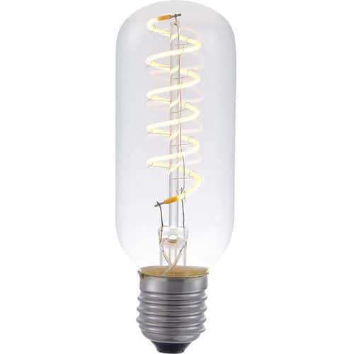 Decoratieve ledlamp filament E27 FleX AX Tube T45 - SPL