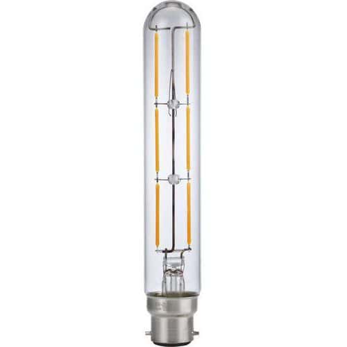 Tube LED Ba22d à une extrémité Colorenta 5W - SPL