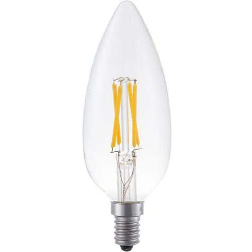 Decoratieve ledlamp E27 Hexagon 4 W - SPL