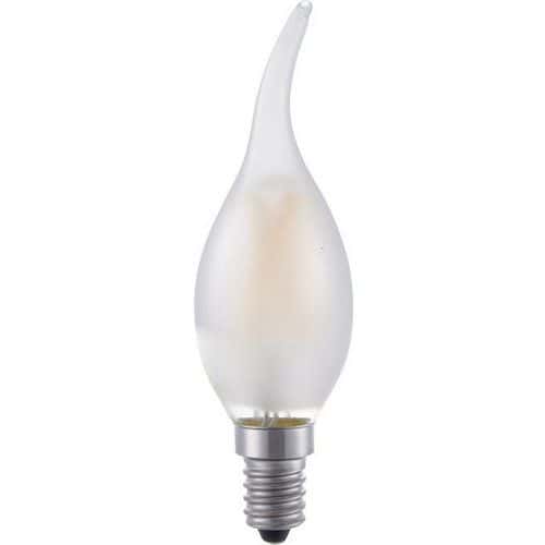 Ampoule flamme LED E14 1.5 à 5W dimmable - SPL