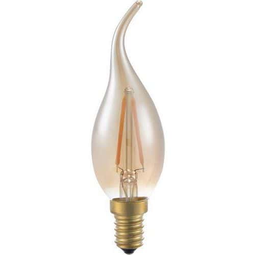 Ampoule flamme LED E14 1.5 à 5W dimmable - SPL