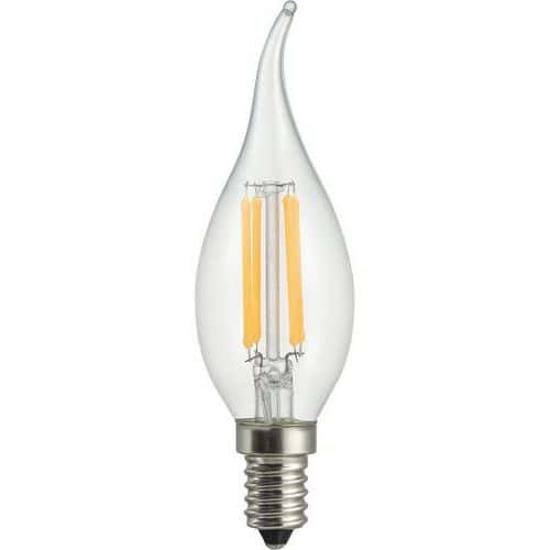 Ledlamp Flame E14 1,5 tot 5 W dimbaar - SPL