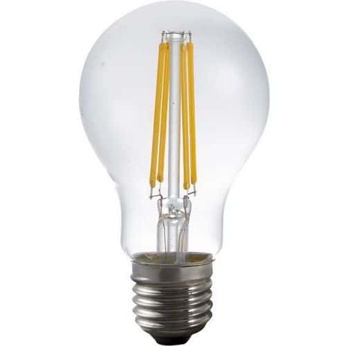 Ledlamp filament GLS A60 E27 en ba22d dimbaar - SPL