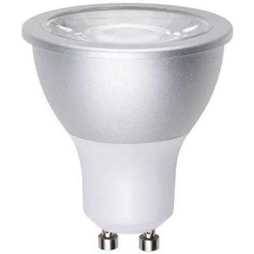 Ledspot GU10 MR16 COB PMMA dimbaar - SPL