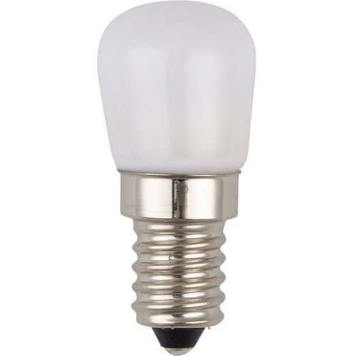 Ampoule LED E14 P23 poirette de 1.5 à 2W - SPL